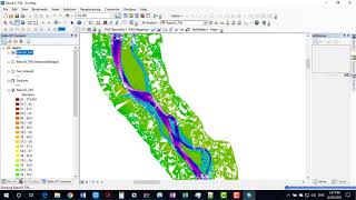 Creating Cross Sections using ArcMap [upl. by Jelle16]