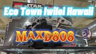 Toy Browsing At Eco Town Iwilei Hawaii w Spawn808 Sept262024 Gundam DragonBall Z Marvel Legends [upl. by Marcell879]