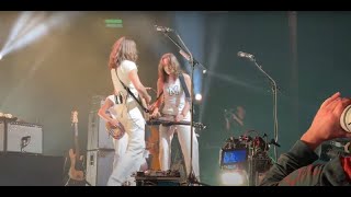 Larkin Poe Full Concert Koeln 23102023 [upl. by Lothar]