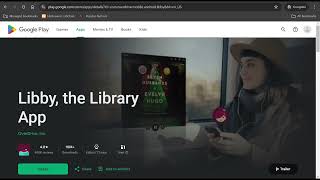 How to use OverDrives Libby app for ebooks and eaudiobooks [upl. by Aaren]