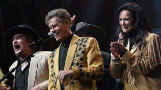 Randy Travis Sings New AI Song  Years After Stroke Took His Voice [upl. by Thevenot191]