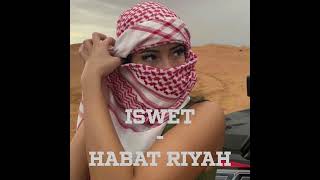 Habat Riyah  Drill Remix [upl. by Elvyn]