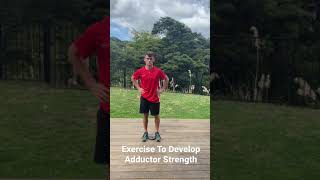 Best Exercise For The Adductor Muscles [upl. by Hiasi]