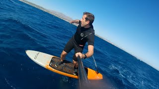 Another great downwind day🌊🏄‍♂️ [upl. by Whiting396]