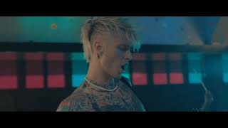 Machine Gun Kelly  Forget Me Too Feat Halsey Downfalls High [upl. by Odiug62]