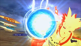 Naruto Ultimate Ninja Storm 4 PC MOD  KCM Minato Custom Moveset Mod Gameplay [upl. by Auoy]