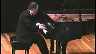 Daniel Berman plays Godowsky The Gardens of Buitenzorg [upl. by Dlnaod]