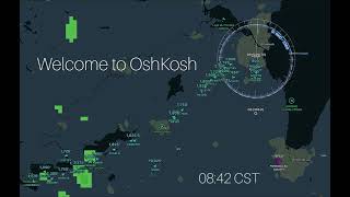 OshKosh ‘23 Saturday arrivals [upl. by Latsryc153]