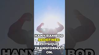 Hany Rambod The Pro Creator Behind 25 Olympia Titles [upl. by Freya]