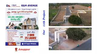 Individual vills starts from 25 Lacs onwards  Ready move houses for sale at salem 2bhk 3bhk [upl. by Itida]