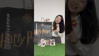 Gantungan kunci Unik Harry Potter MINISO HarryPotterStyle MagicalWondersAwait dewivanow [upl. by Ainet]