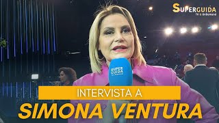 Intervista a Simona Ventura [upl. by Bitthia19]