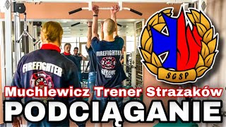 PODCIĄGANIE maksy KURS PRZYGOTOWANIA FIZYCZNEGO ➖NABÓR⛳🏃‍♂⛳ SGSP👩‍🎓👩‍🚒 SAPSP⭐ PSP🚒 ➖ [upl. by Orodisi]