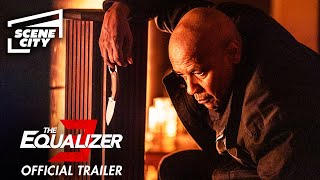 The Equalizer 3  OFFICIAL TRAILER Denzel Washington [upl. by Anivahs]