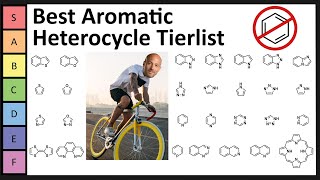 Heterocycle Tierlist [upl. by Rae]