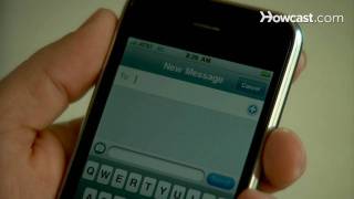 How to Send a Text Message [upl. by Leirraj135]