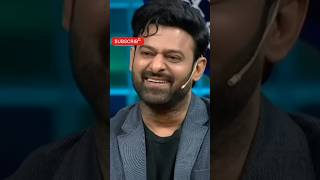 prabhas on Kapil Sharma showfunny moments🤣 trendingviralyoutubeshortsfunny prabhaskapilsharma [upl. by Llennyl787]