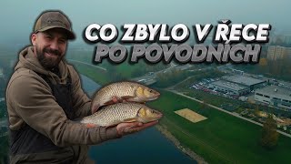 CO ZBYLO V ŘECE PO POVODNÍCH [upl. by Maynard]