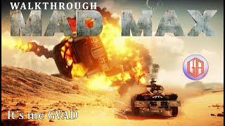 MAD MAX Part 11 [upl. by Leisha]