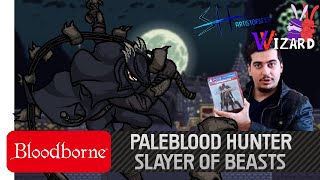 VVizard presents The Paleblood Hunter  Rivals of Aether Workshop [upl. by Ahsieyn]