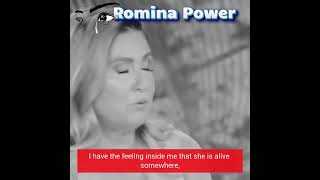 Romina Power a Verissimo parla della figlia scomparsa che ne pensi [upl. by Harwill152]