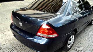 Nissan Almera 2010   1020000 [upl. by Nylirehs]