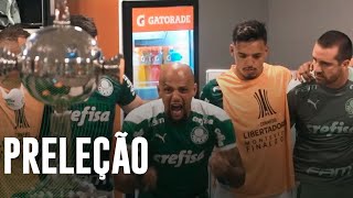 A PRELEÇÃO DE FELIPE MELO ANTES DO TRI DA AMÉRICA [upl. by Yla]