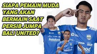 PERSIB PUNYA MASALAH DISAAT TIGA PEMAINNYA DIPANGGIL TIMNAS [upl. by Burch629]