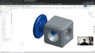 Onshape Assembly Tutorials 1 [upl. by Niel958]