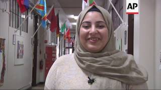 Ban Brings Anxiety to Upstate NY Refugee Haven [upl. by Newell]