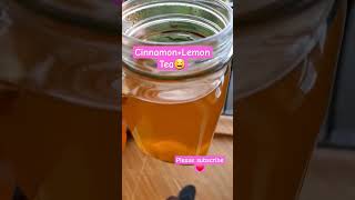 Cinnamon Tea spicedtea missmarley subscribe [upl. by Philemon159]