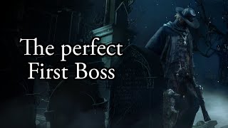 Why Bloodbornes first boss is one of its best [upl. by Pears197]