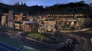 Secluded Hilltop Estate in Orinda California [upl. by Agostino]