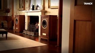 Tannoy Prestige GR  Loudspeaker Royalty [upl. by Notserc583]