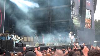 Twisted Sister  Were Not Gonna Take it  Live at Graspop2012  GMM12 [upl. by Mcdonald]