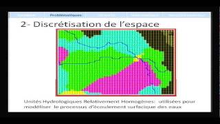 Simulation des écoulements surfaciques des eaux par Automate Cellulairee [upl. by Dasya]