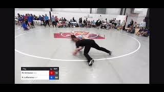 vs Maggie Ortmann UCD Duals 2024 [upl. by Brecher]