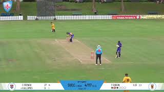 Sydney University v UNSW [upl. by Adnarram]