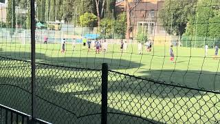 Svs  Santa Marinella Academy II tempo 1 video [upl. by Dloraj666]