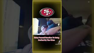 Ricky Pearsalls Reaction To Being Drafted By The 49ers [upl. by Eph]