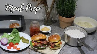 Pregatirea mesei pe mai multe zile Cumparaturi saptamanale  MEAL PREP Episodul 1 [upl. by Janek]