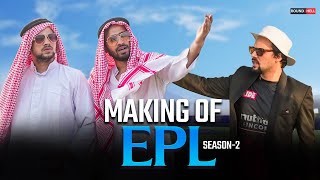 Making of EPL Season 2  Round2Hell  R2H [upl. by Asiek]