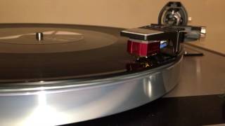 My Audiophile System Vegas “New Audio Technica AT33ev MC phono cartridge” [upl. by Aidnis]