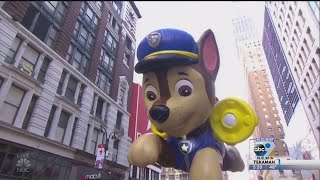 Macys Day Parade Wrap [upl. by Alyat641]