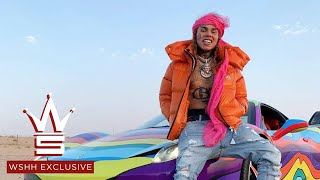 6IX9INE quotSTOOPIDquot Feat Bobby Shmurda WSHH Exclusive  Official Music Video [upl. by Adnal374]