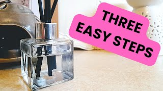 How to make your Reed diffuser smell stronger WATCH THIS [upl. by Gnahc]