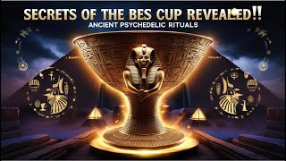 The Secret of the Bes Cup Psychedelic Rituals of Ancient Egypt Revealed [upl. by Kenaz]