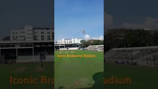 Iconic Brabourne Stadium  shorts [upl. by Llennej]