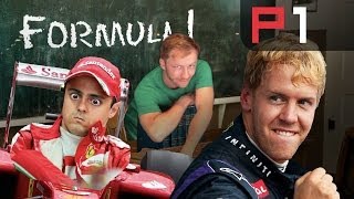 F1 2013 for Dummies  The Full Story [upl. by Silenay]