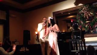 PEACHES AND HERB LIVE [upl. by Hastie291]